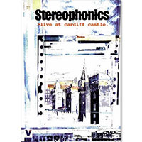 Stereophonics의 앨범 Live At Cardiff Castle [DVD] 커버 아트 이미지