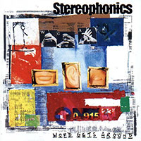 Stereophonics의 앨범 Word Gets Around (UK Version) 커버 아트 이미지