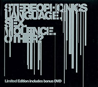 Stereophonics의 앨범 Language, Sex, Violence, Other? [CD/DVD][Limited Edition] 커버 아트 이미지