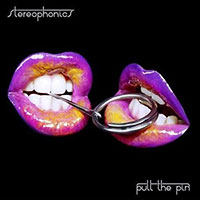 Stereophonics의 앨범 Pull The Pin 커버 아트 이미지