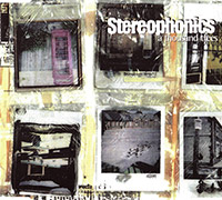 Stereophonics의 앨범 A Thousand Trees [CD Single] 커버 아트 이미지