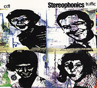 Stereophonics의 앨범 Traffic [CD Single] 커버 아트 이미지