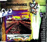 Stereophonics의 앨범 Local Boy In the Photograph [CD Single][CD1] 커버 아트 이미지