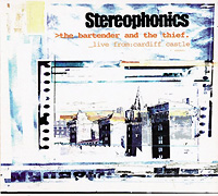Stereophonics의 앨범 The Bartender And The Thief [CD Single][CD2][Digipak] 커버 아트 이미지
