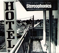 Stereophonics의 앨범 Pick A Part That's New [CD Single][CD1] 커버 아트 이미지
