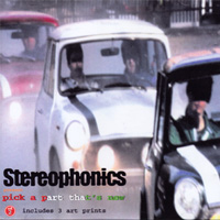 Stereophonics의 앨범 Pick a Part That's New (+3 Photo Prints)[CD Single][CD2] 커버 아트 이미지