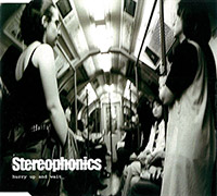 Stereophonics의 앨범 Hurry Up And Wait [CD Single][CD1] 커버 아트 이미지