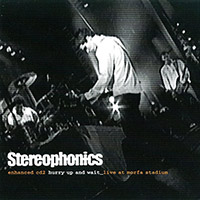 Stereophonics의 앨범 Hurry Up And Wait [EP] 커버 아트 이미지