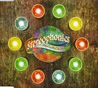 Stereophonics의 앨범 Step On My Old Size Nines [Maxi][CD1] 커버 아트 이미지
