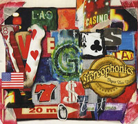 Stereophonics의 앨범 Vegas Two Times [CD Single] 커버 아트 이미지