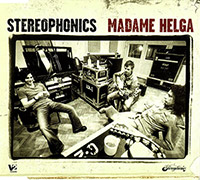 Stereophonics의 앨범 Madame Helga [CD Single] 커버 아트 이미지