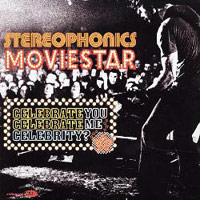 Stereophonics의 앨범 Movie Star [Live EP][CD2] 커버 아트 이미지