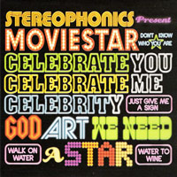 Stereophonics의 앨범 Movie Star [Maxi] 커버 아트 이미지