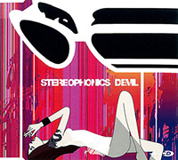 Stereophonics의 앨범 Devil [CD Single][CD2] 커버 아트 이미지