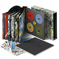 The Stone Roses의 앨범 The Stone Roses : 20th Annivesary [3CD/3LP/DVD/USB][Super Deluxe Edition][Rmst] 커버 아트 이미지