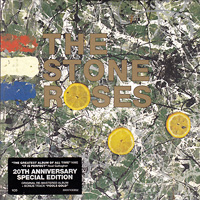 The Stone Roses의 앨범 The Stone Roses [Rmst][Limited Edition][Bonus Track][Digipak] 커버 아트 이미지