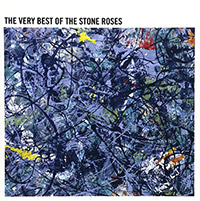The Stone Roses의 The Very Best Of The Stone Roses [Deluxe Edition][Remaster][Digipak] 앨범 커버