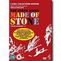 The Stone Roses의 앨범 The Stone Roses: Made of Stone - Collector's Edition [2DVD] 커버 아트 이미지