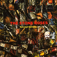 The Stone Roses의 Second Coming 앨범 커버