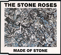 The Stone Roses의 앨범 Made Of Stone [Maxi] 커버 아트 이미지