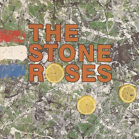 The Stone Roses의 앨범 The Stone Roses 커버 아트 이미지