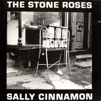The Stone Roses의 앨범 Sally Cinnamon [EP] 커버 아트 이미지