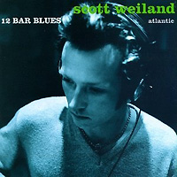 Scott Weiland (Stone Temple Pilots)의 앨범 12 Bar Blues 커버 아트 이미지