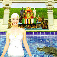 Stone Temple Pilots의 앨범 Tiny Music... Songs From The Vatican Gift Shop 커버 아트 이미지