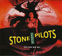 Stone Temple Pilots의 앨범 Core : 25th Anniversary [2CD][Deluxe Edition][Rmst][Digipak] 커버 아트 이미지