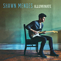Shawn Mendes의 앨범 Illuminate (2017 New Version)[Deluxe Edition][Bonus Tracks] 커버 아트 이미지