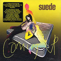 Suede의 앨범 Coming Up [2CD][Special Edition] 커버 아트 이미지