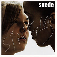 Suede의 앨범 Singles 커버 아트 이미지
