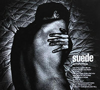Suede의 앨범 Autofiction [Digipak] 커버 아트 이미지