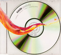 Suede의 앨범 Positivity [CD Single][CD1] 커버 아트 이미지