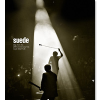 Suede의 앨범 Dog Man Star - 20th Anniversary Live At The Royal Albert Hall [Digipak] 커버 아트 이미지