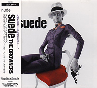 Suede의 앨범 The Drowners [EP][Limited](1992) 커버 아트 이미지