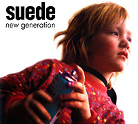 Suede의 앨범 New Generation [CD Single][Part 1] 커버 아트 이미지