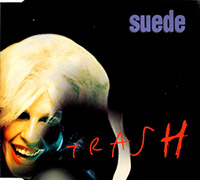 Suede의 앨범 Trash [Maxi][CD1] 커버 아트 이미지