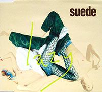 Suede의 앨범 Lazy [CD Single][Part 1] 커버 아트 이미지