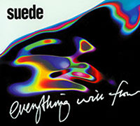 Suede의 앨범 Everything Will Flow [CD Single][Part 2] 커버 아트 이미지