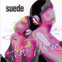 Suede의 앨범 Head Music - Signed CD 커버 아트 이미지