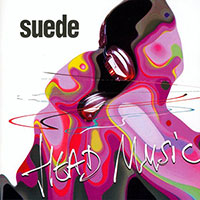 Suede의 Head Music [2CD][Special Limited Edition] 앨범 커버