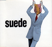 Suede의 앨범 Animal Nitrate  [CD Single] 커버 아트 이미지