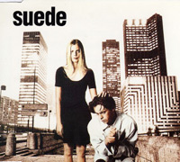 Suede의 앨범 Stay Together [EP](1994) 커버 아트 이미지