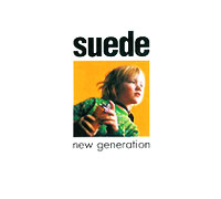 Suede의 앨범 New Generation [EP][Digipak] 커버 아트 이미지