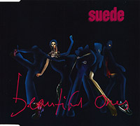 Suede의 앨범 Beautiful Ones [Maxi][CD2] 커버 아트 이미지