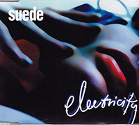 Suede의 앨범 Electricity [EP] 커버 아트 이미지