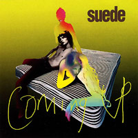 Suede의 앨범 Coming Up (UK Version) 커버 아트 이미지