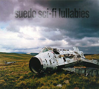 Suede의 앨범 Sci-Fi Lullabies : B-Side & Rarities [2CD][Boxset] 커버 아트 이미지