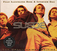 Suede의 앨범 Fully Illustated Book & Interview CD 커버 아트 이미지